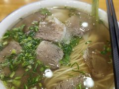 -穆兰鼎兰州牛肉面(南京·钟山府店)