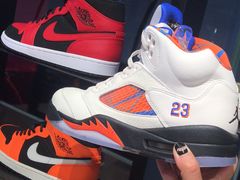 -Air Jordan(世贸天阶店)