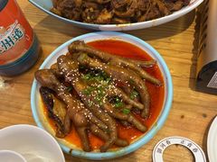 -0317火锅鸡·清真(正达店)