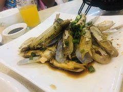 -渔中舟海鲜大排档(普陀沈家门店)