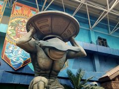 -波塞冬旅游度假区