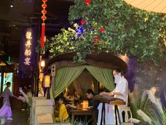 -绿茶餐厅(深圳龙华天虹购物中心店)