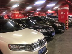 -欧尚超市苏州店停车场(金鸡湖路店)
