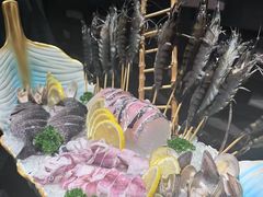 -雾山韩式烤肉·海南糟粕&椰子鸡火锅·海景餐厅(三亚绿发山海天JW万豪酒店)