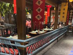 -北平盛世·新京菜·北京烤鸭(劲松·双井店)