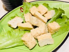木棉豆腐-一叶一世界•素食餐厅(新光天地店)