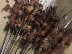 -喝丢一只鞋海鲜烧烤·海肠捞饭(文体街店)