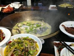 -好灶头妈妈菜·柴火灶台鱼·千岛湖土菜地标美食