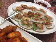 蒜蓉粉丝蒸扇贝-海天大酒店(湖滨路店)