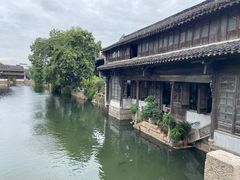 -嘉兴月河历史街区