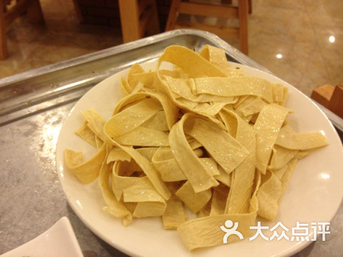 江北老灶火锅(科华路店)油豆皮图片 - 第169张