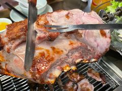 -可汗碳烤羊腿·羊排·全羊(布吉信义店)