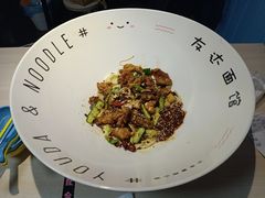 -友达面馆·酸菜鱼面(钱塘区店)