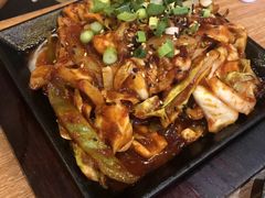 -弘益铭家九炙社韩国烤肉料理(尚美店)