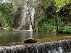 -玉渡山自然风景区