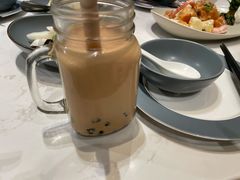 奶茶-鹿港小镇(金虹桥国际中心店)