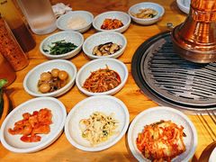 -金顺碳烤肉(1号店)