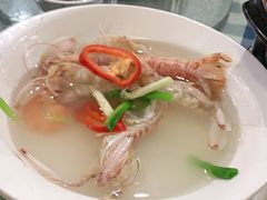 -钱大妈海鲜饭店(保利林语店)