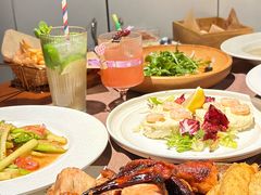 -宿醉意大利餐厅(老车站1970文创园店)