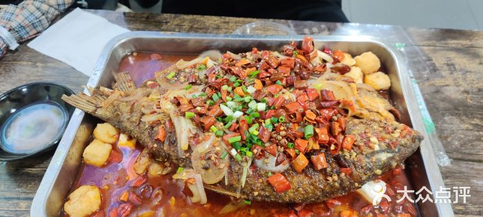 小球滚滚湘菜馆·烤鱼·口味虾(太平街店)图片