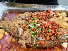 -小球滚滚湘菜馆·烤鱼·口味虾(太平街店)
