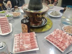 -同城四季爆肚涮羊肉(安华里店)