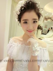 -艾米丽婚纱礼服