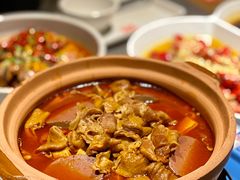-龙巢盱眙龙虾·牛蛙·烧烤宵夜(八卦岭店)