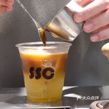 南京开来的咖啡店