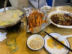 -华顺土菜馆(洪岗路店)