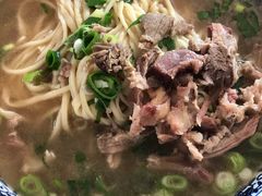 -竹青胶东摔面(黄岛开发区店)