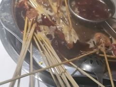 -佰人王串串香火锅(洋珠巷店)