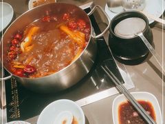 -捞王锅物料理(上海世茂广场店)