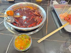 -来涮蜀鲜货火锅串串香(菜市口店)