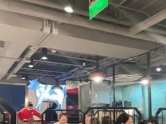 大堂-食潮汕头鲜牛馆(望京保利店)