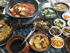 -张关合渣(航空大道店)