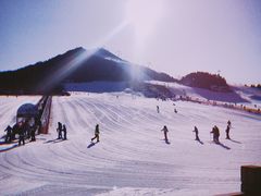 -北京莲花山滑雪场
