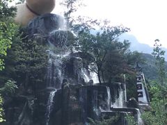 -秦岭天竺山景区