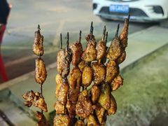 -尕胡才炕锅烤羊肉馆(八一路店)