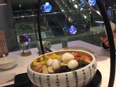 五福鸡汤煲-松鹤楼·非遗·苏帮菜(融科店)