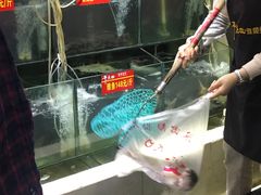 -干老四雅鱼饭店(滨江西路店)