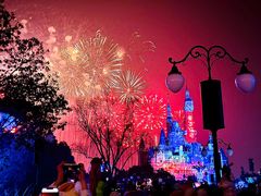 -上海迪士尼度假区