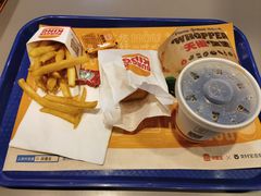 -汉堡王(歌斐中心店)