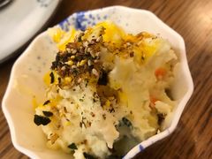 土豆色拉-原田新料理(1912店)