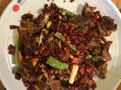 当家巴骨肉-鸡毛店·川菜(双楠店)