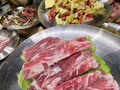 -杨小佳·齐齐哈尔烤肉·烤串(广州店)