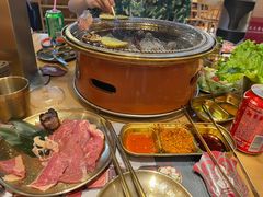 -闻老头·菊花炭烤肉(D11店)