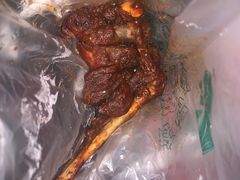 蜜汁鸭腿-肥喏喏小吃站(农院路店)
