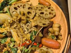 -大头叔烤鸡爪·朝鲜族烤串(天池路店)