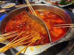 -来涮蜀鲜货火锅串串香(菜市口店)